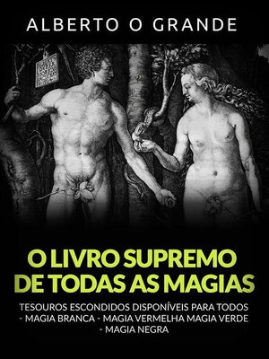 cover image of O livro supremo de todas as Magias (Traduzido)